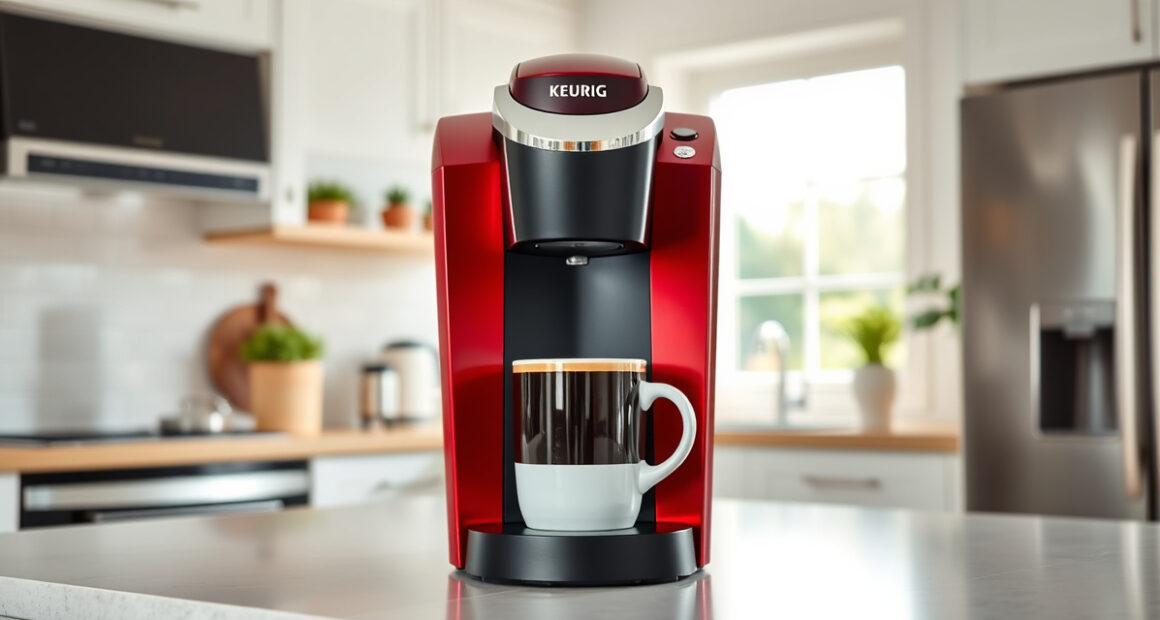 Best Keurig Coffee Maker for Iced Coffee: Top Picks for Refreshing Brews