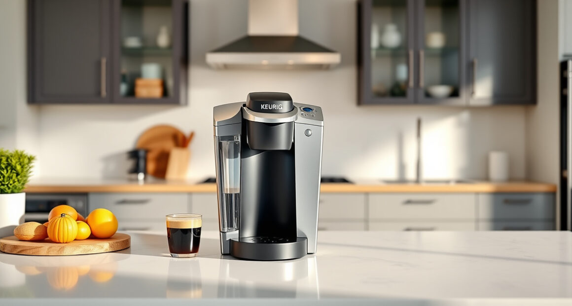 Best Keurig Coffee Makers for Offices: Top Picks for Productivity