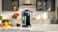 Best Keurig Coffee Makers for Offices: Top Picks for Productivity