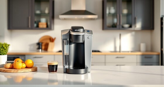 Best Keurig Coffee Makers for Offices: Top Picks for Productivity