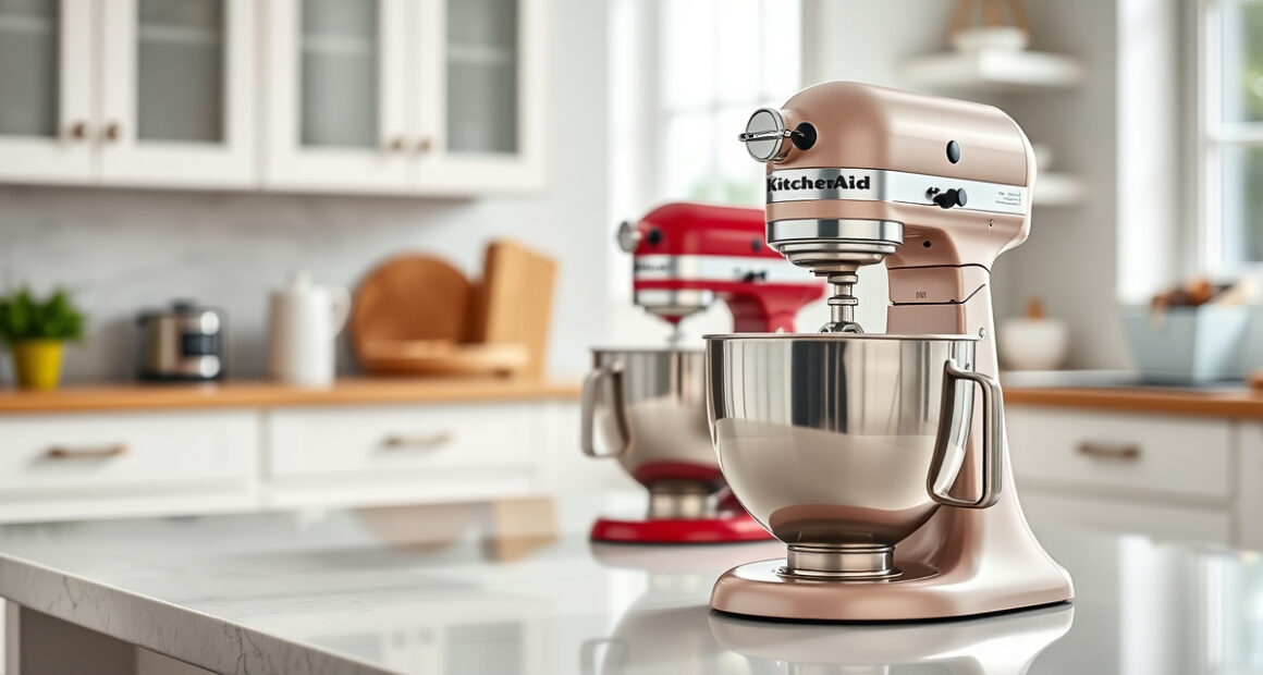 Best KitchenAid Stand Mixers in 2026: Top Picks & Rankings