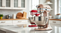 Best KitchenAid Stand Mixers in 2026: Top Picks & Rankings