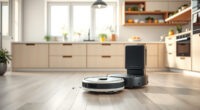 Best Roborock Robot Vacuum for Hardwood Floors