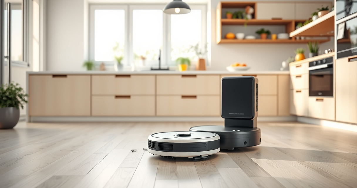 Best Roborock Robot Vacuum for Hardwood Floors