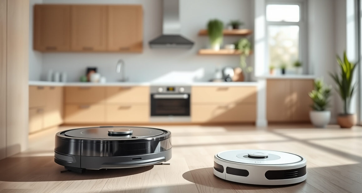 Best Roborock Robot Vacuum for Pet Hair: Top Picks for Clean Homes