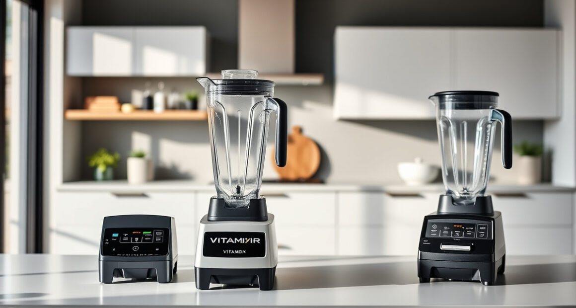 Best Vitamix Blender for Hot Soup: Top Picks for Seamless Blending