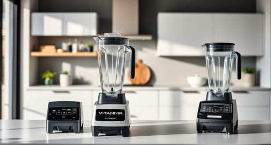 Best Vitamix Blender for Hot Soup: Top Picks for Seamless Blending