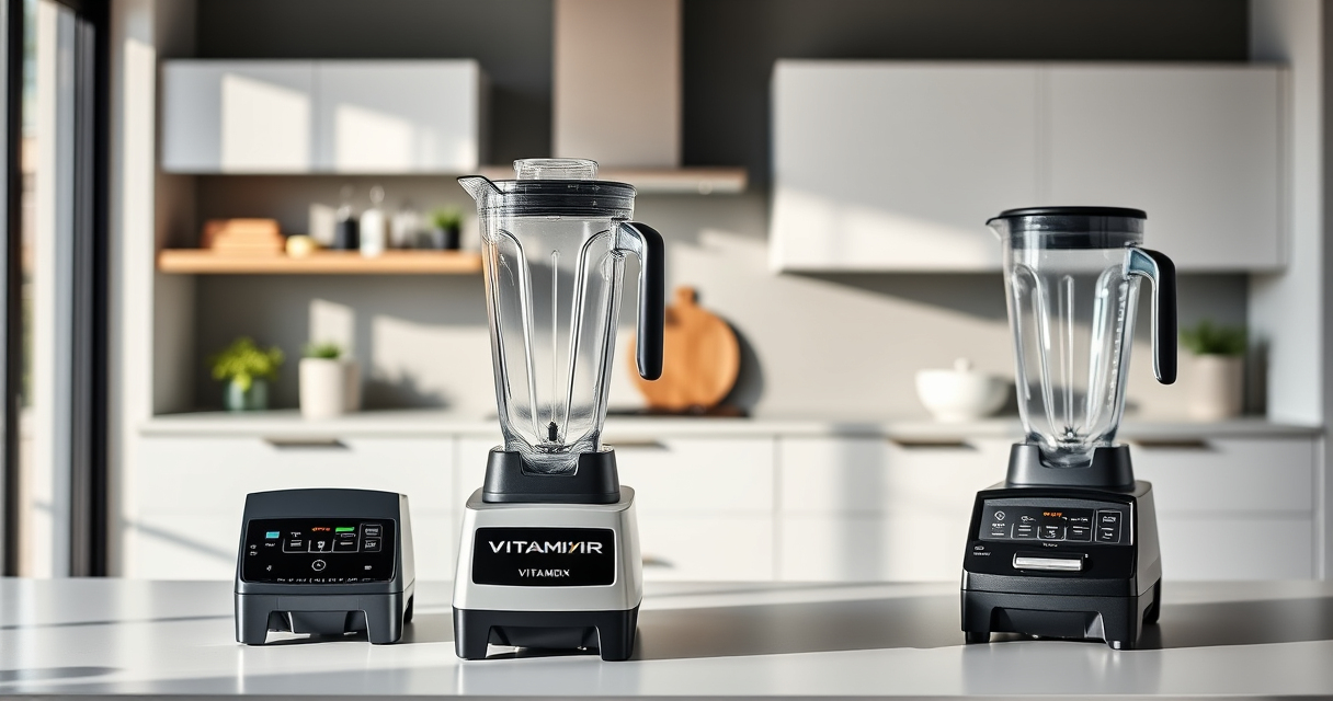 Best Vitamix Blender for Hot Soup: Top Picks for Seamless Blending