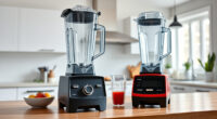 Best Vitamix Blenders for Smoothies: Top Picks for Perfect Blends