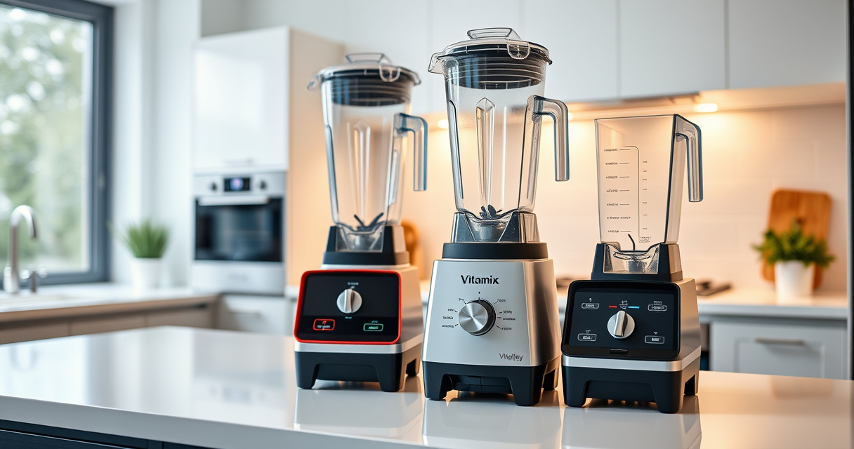Best Vitamix Blenders in 2026: Top Picks & Reviews
