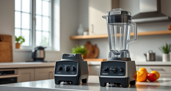 Best Vitamix Containers in 2026: Accessories & Parts Guide