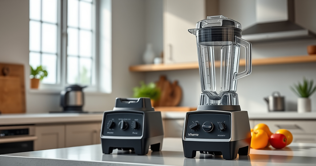Best Vitamix Containers in 2026: Accessories & Parts Guide