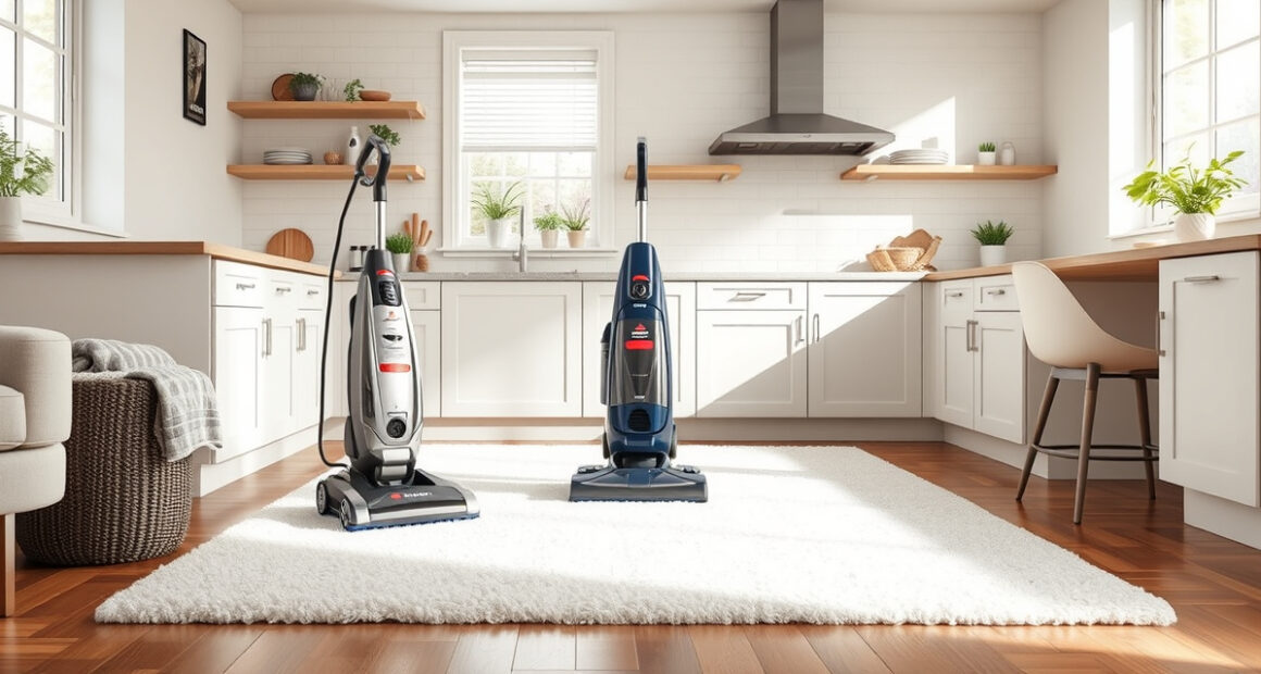 Bissell Carpet Cleaner Buying Guide 2026: Top Picks & Tips