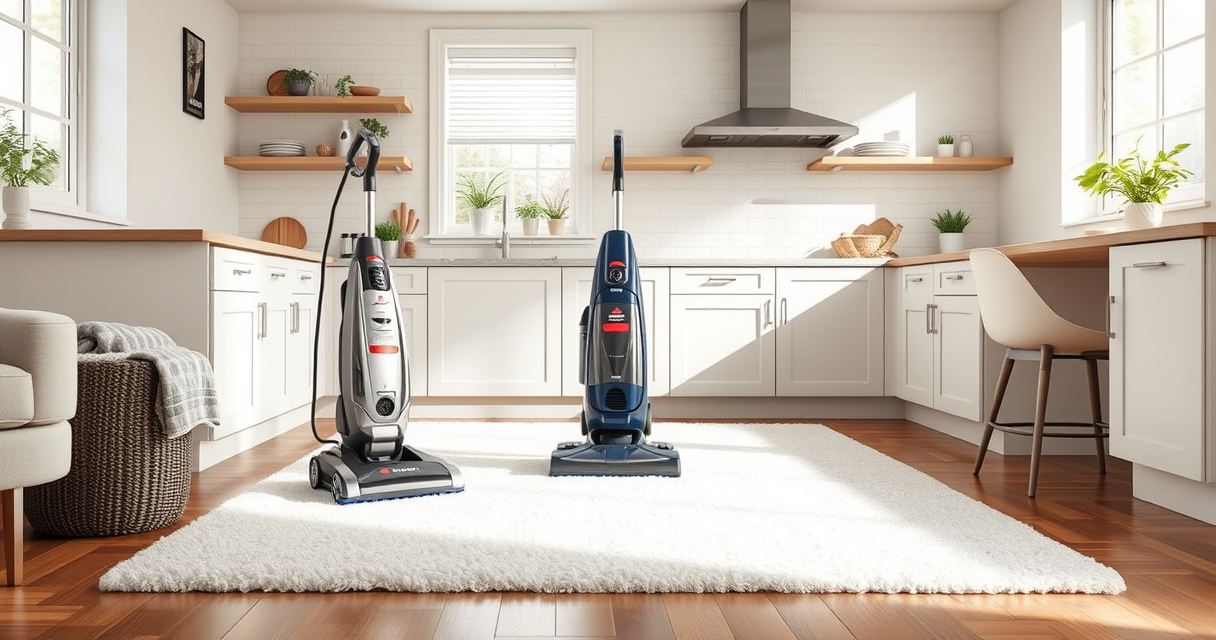 Bissell Carpet Cleaner Buying Guide 2026: Top Picks & Tips