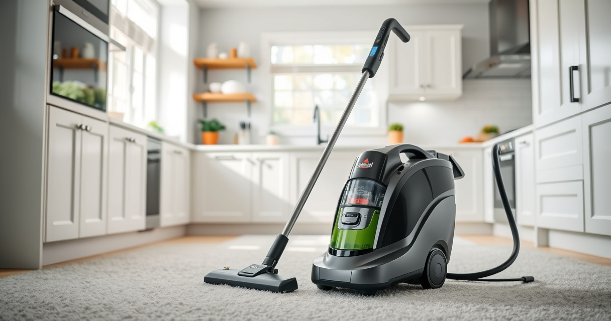 Bissell Little Green Review: Pros, Cons, and Who It's For