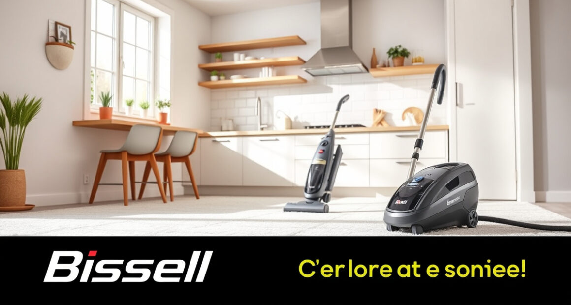 Bissell Little Green vs Bissell SpotClean Pro: Full Comparison