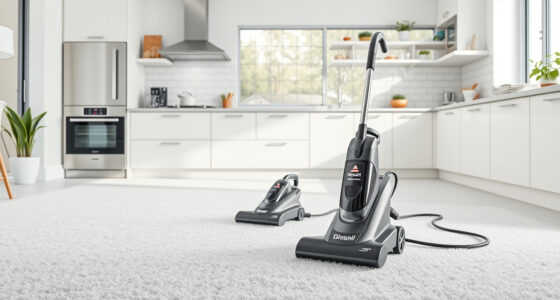 Bissell Little Green vs Bissell TurboClean: Full Comparison