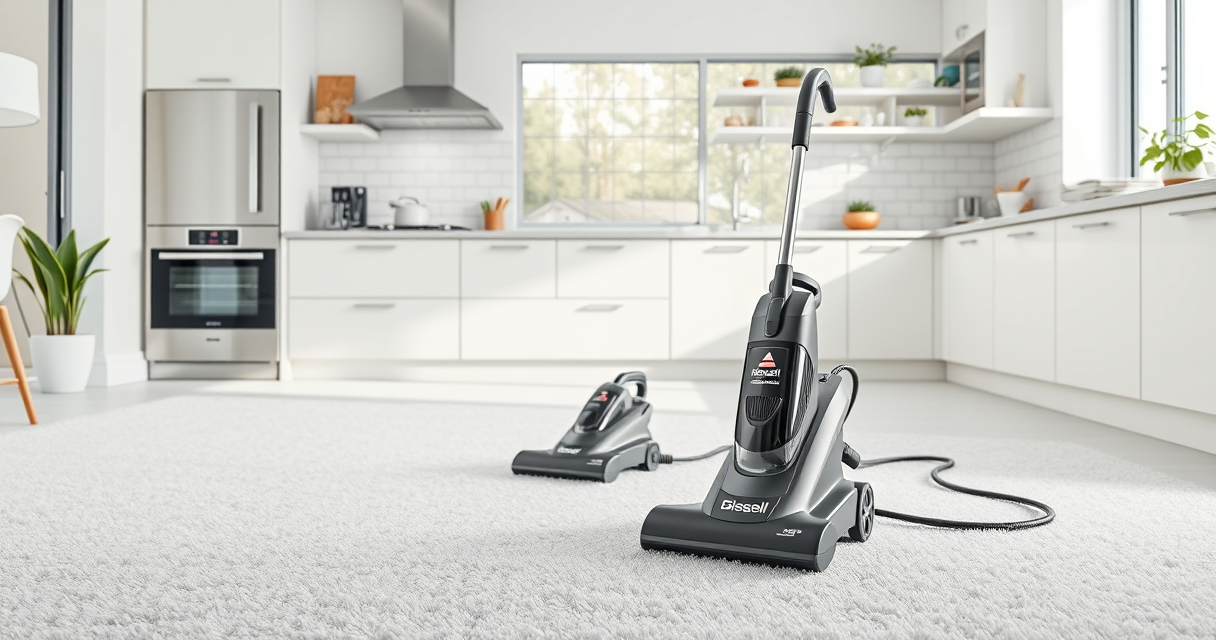Bissell Little Green vs Bissell TurboClean: Full Comparison