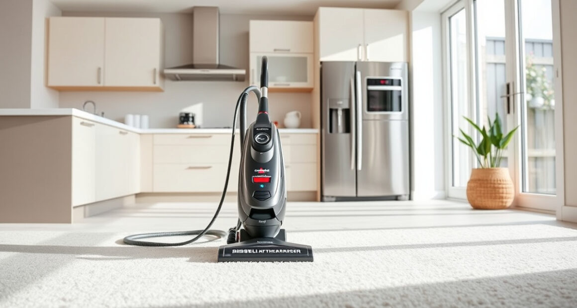Bissell ProHeat 2X Review: Powerful Deep Carpet Cleaning