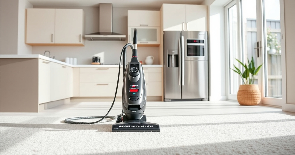 Bissell ProHeat 2X Review: Powerful Deep Carpet Cleaning