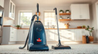 Bissell ProHeat 2X vs Bissell SpotClean Pro: Full Comparison