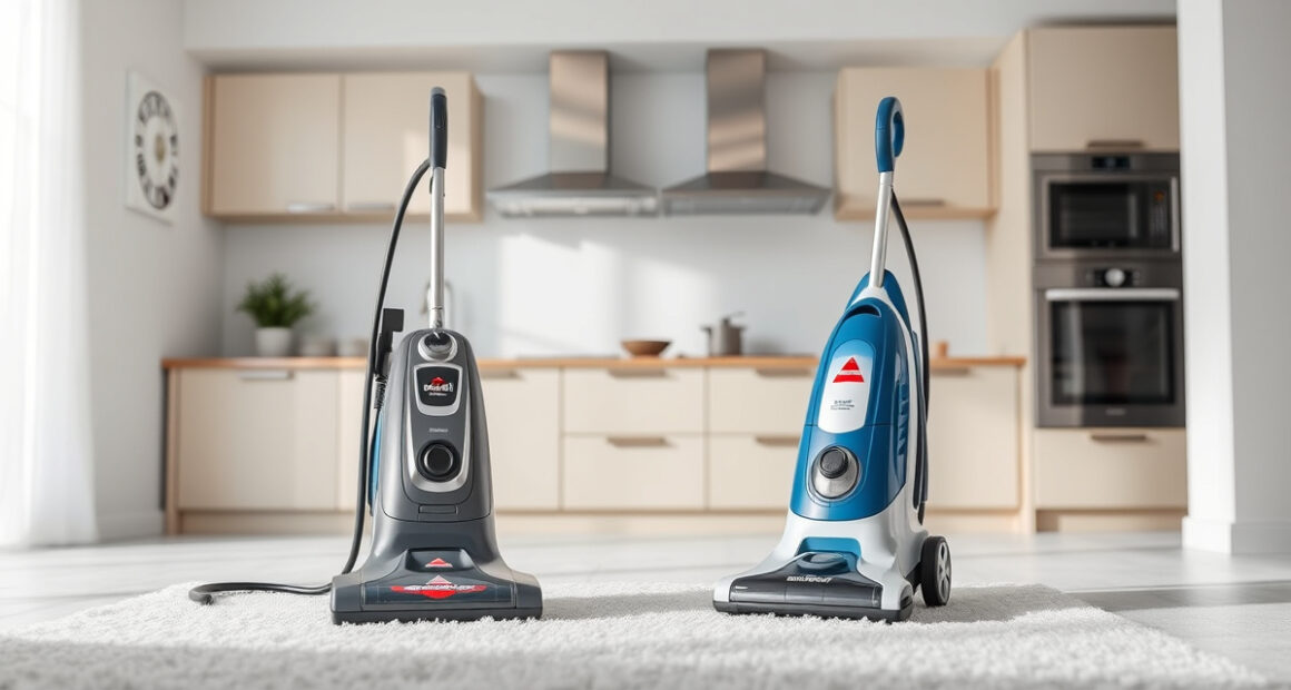 Bissell vs Hoover: Which Carpet Cleaner Reigns Supreme?