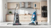 Bissell vs Hoover: Which Carpet Cleaner Reigns Supreme?