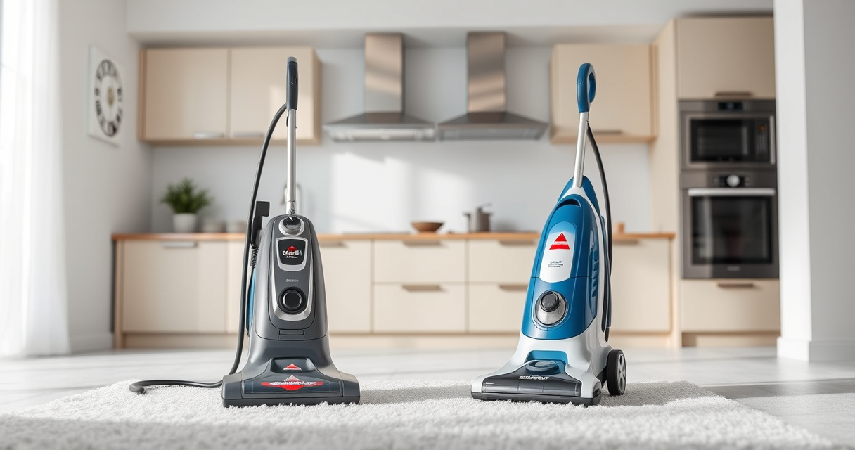 Bissell vs Hoover: Which Carpet Cleaner Reigns Supreme?