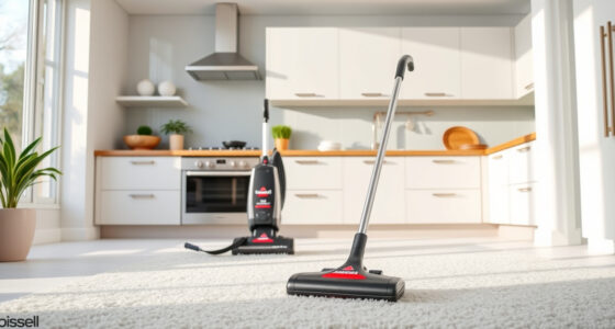 Bissell vs Rug Doctor: Honest Carpet Cleaner Comparison