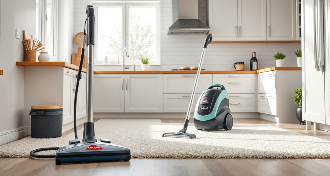 Bissell vs Tineco: Which Carpet Cleaner Wins in 2026?