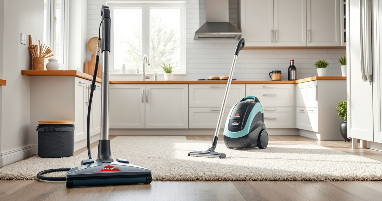 Bissell vs Tineco: Which Carpet Cleaner Wins in 2026?
