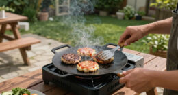 Blackstone Griddle Just $299 Delivered + FREE Tool Set on Lowes.com (Reg. $460)