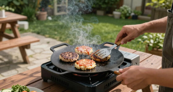 Blackstone Griddle Just $299 Delivered + FREE Tool Set on Lowes.com (Reg. $460)