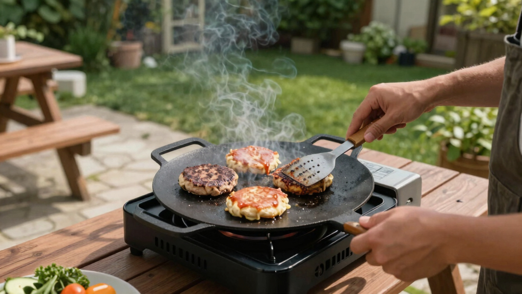 Blackstone Griddle Just $299 Delivered + FREE Tool Set on Lowes.com (Reg. $460)
