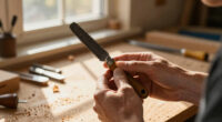 Blue Spruce Toolworks Hand Stitched Rasp Review