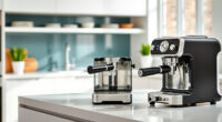Breville Bambino Plus vs De'Longhi Espresso Machines: Honest Comparison