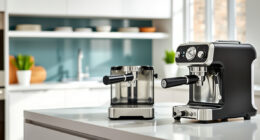 Breville Bambino Plus vs De'Longhi Espresso Machines: Honest Comparison