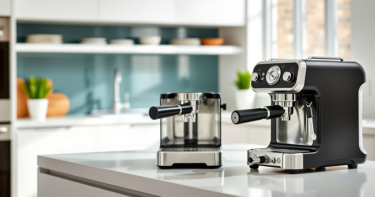Breville Bambino Plus vs De'Longhi Espresso Machines: Honest Comparison