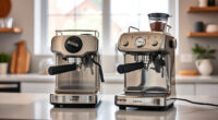 Breville Bambino Plus vs Nespresso: Which Espresso Machine Wins?