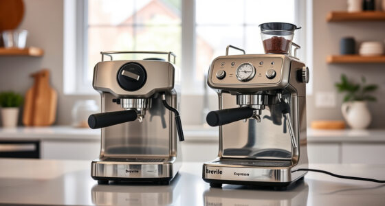 Breville Bambino Plus vs Nespresso: Which Espresso Machine Wins?