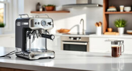 Breville Barista Express vs Breville Barista Pro: Full Comparison