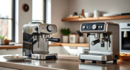 Breville Barista Express vs Breville Oracle Touch: Full Comparison