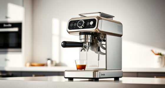 Breville Barista Express vs Breville Smart Oven Air: Full Comparison