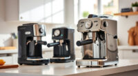 Breville Barista Pro vs Bambino Plus: Which Espresso Machine Wins?