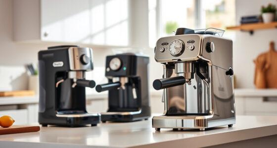 Breville Barista Pro vs Bambino Plus: Which Espresso Machine Wins?