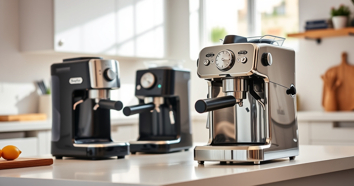 Breville Barista Pro vs Bambino Plus: Which Espresso Machine Wins?