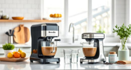 Breville Espresso Machine No Pressure: Causes and Fixes