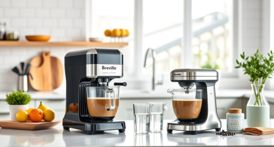 Breville Espresso Machine No Pressure: Causes and Fixes