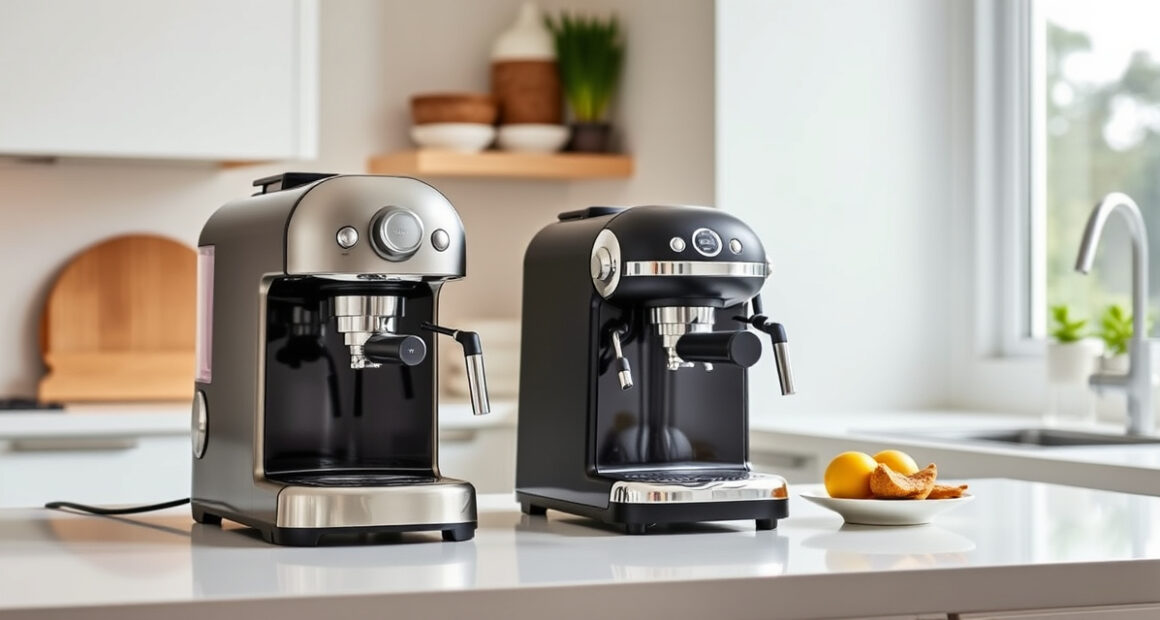 Breville vs De'Longhi: Which Espresso Machine Wins in 2026?