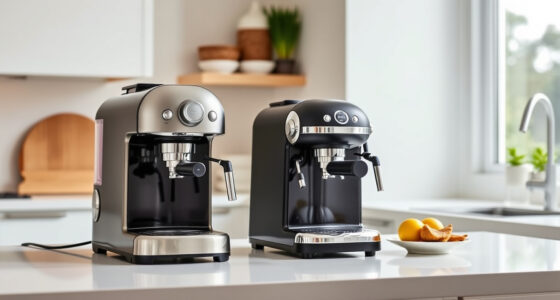 Breville vs De'Longhi: Which Espresso Machine Wins in 2026?